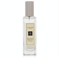 Discover Jo Malone Wood Sage & Sea Salt 1 oz cologne. Clear glass spray bottle, sleek silver cap, and signature label.
