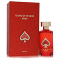 Jo Milano Game Of Spades Ruby by Jo Milano - Parfum Spray (Unisex) 3 oz