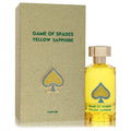 Jo Milano Game Of Spades Yellow Sapphire by Jo Milano - Parfum Spray (Unisex) 3 oz
