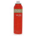 Jovan Musk by Jovan - Deodorant Spray (Tester) 5 oz