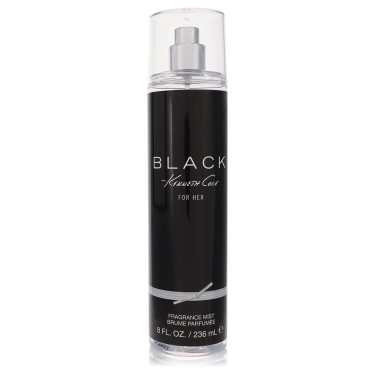 Kenneth Cole Black by Kenneth Cole - Body Mist 8 oz