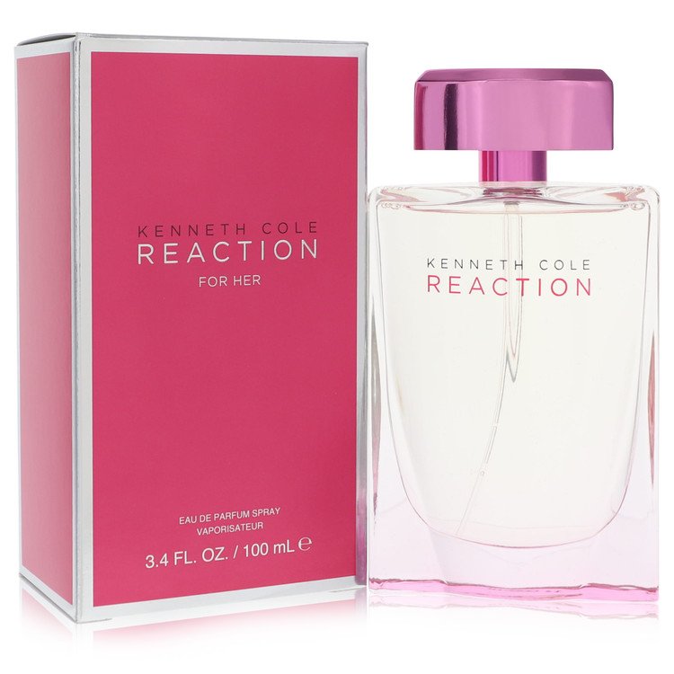 Kenneth Cole Reaction by Kenneth Cole - Eau De Parfum Spray 3.4 oz