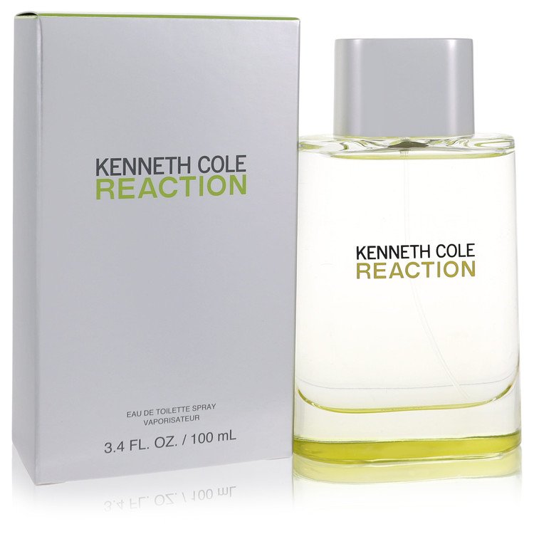 Kenneth Cole Reaction by Kenneth Cole - Eau De Toilette Spray 3.4 oz