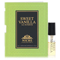 Khalis Sweet Vanilla Niche Collection by Khalis - Vial (sample) 0.1 oz