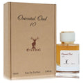 Khalis Oriental Oud 10 Eternal Collection by Khalis - Eau De Parfum Spray 3.4 oz