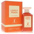 Khalis Lovely Peach Eternal Collection by Khalis - Eau De Parfum Spray 3.4 oz