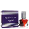 Khalis Resolute Silver Luxury Collection by Khalis - Eau De Parfum Spray 3.4 oz