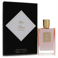 Exquisite Kilian Love Don't Be Shy 1.7 oz Eau De Parfum. Blush pink glass bottle with gold cap and sophisticated black box.