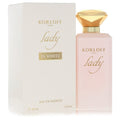 Korloff Lady In White by Korloff - Eau De Parfum Spray 3 oz