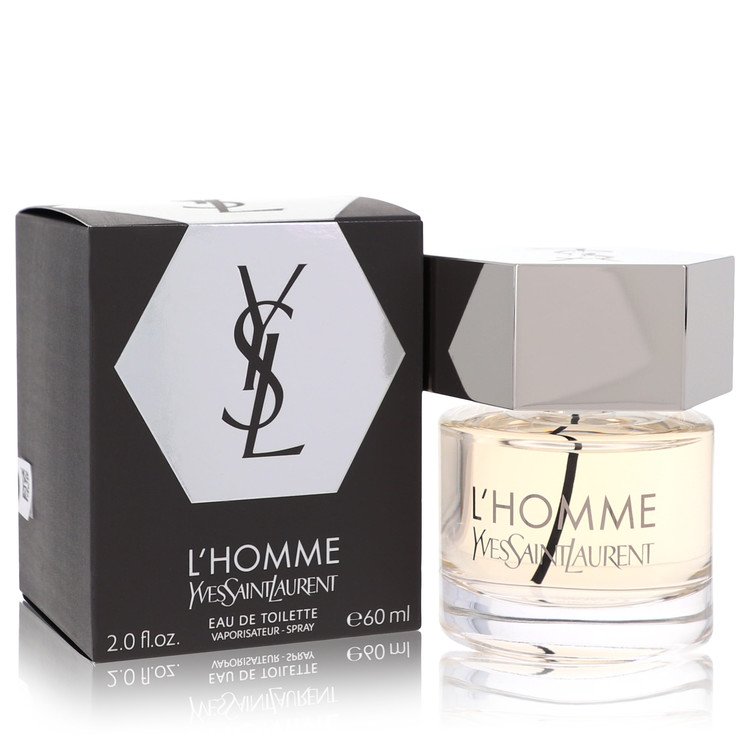 L'homme by Yves Saint Laurent - Eau De Toilette Spray 2 oz