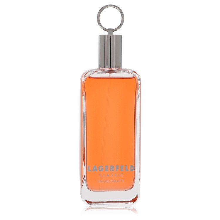 Lagerfeld by Karl Lagerfeld - Eau De Toilette Spray (unboxed) 3.3 oz
