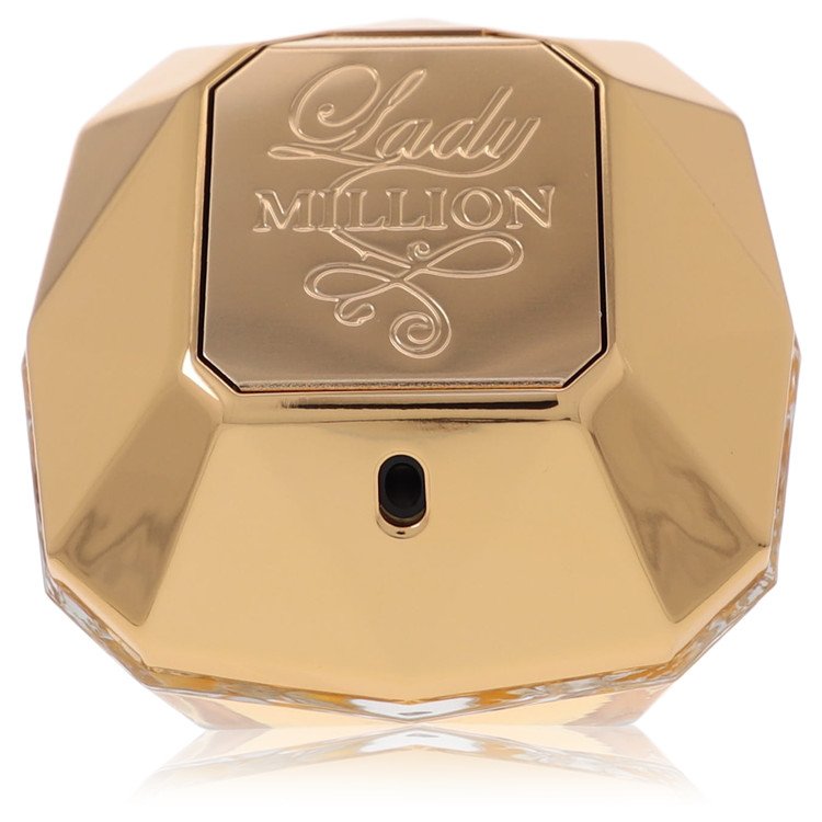 Lady Million by Paco Rabanne - Eau De Parfum Spray (Tester) 2.7 oz