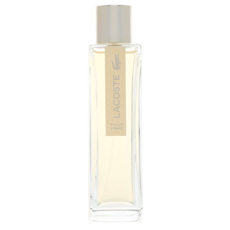 Lacoste Pour Femme by Lacoste - Eau De Parfum Spray (Tester) 3 oz