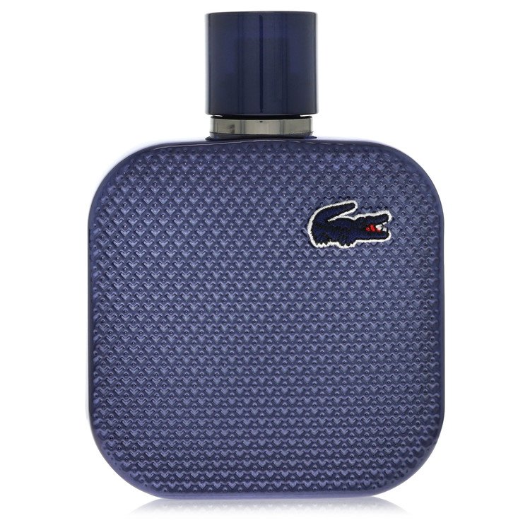 Lacoste Eau De Lacoste L.12.12 Bleu by Lacoste - Eau De Parfum Spray (Tester) 3.4 oz