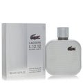 Lacoste Eau De Lacoste L.12.12 Silver Grey by Lacoste - Eau De Parfum Spray 3.3 oz