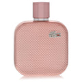 Lacoste Eau De Lacoste L.12.12 Silver Pink by Lacoste - Eau De Parfum Spray (Tester) 3.3 oz