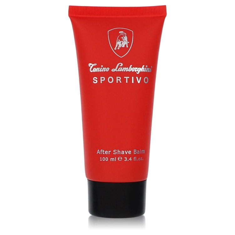 Lamborghini Sportivo by Tonino Lamborghini - After Shave Balm (unboxed) 3.4 oz