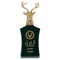 Lattafa Al Noble Safeer by Lattafa - Eau De Parfum Spray (Unisex Unboxed) 3.4 oz