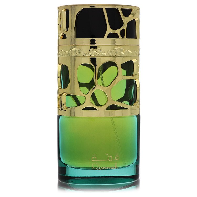 Lattafa Qimmah by Lattafa - Eau De Parfum Spray (Unboxed) 3.4 oz