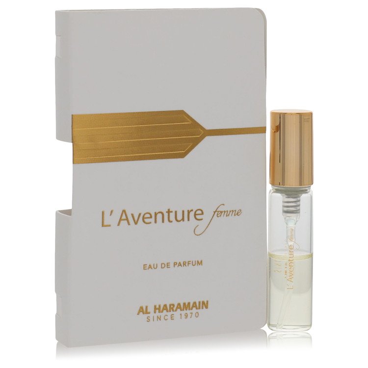 L'aventure Femme by Al Haramain - Vial (sample) .05 oz