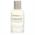 Le Labo Fleur D'oranger 27 EDP 1.7 oz in its iconic clear glass bottle with a sleek silver cap.