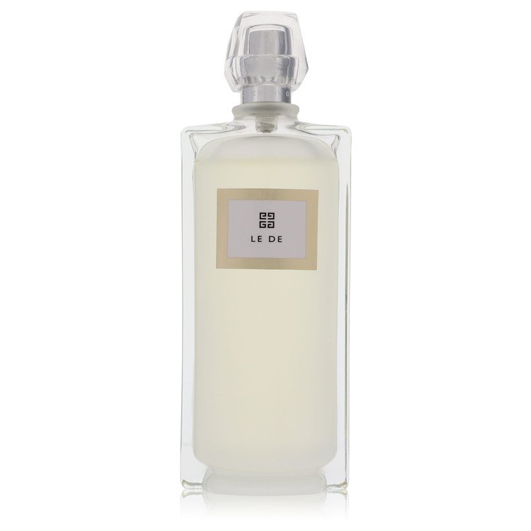 Le De by Givenchy - Eau De Toilette Spray (New Packaging - Limited Availability unboxed) 3.4 oz