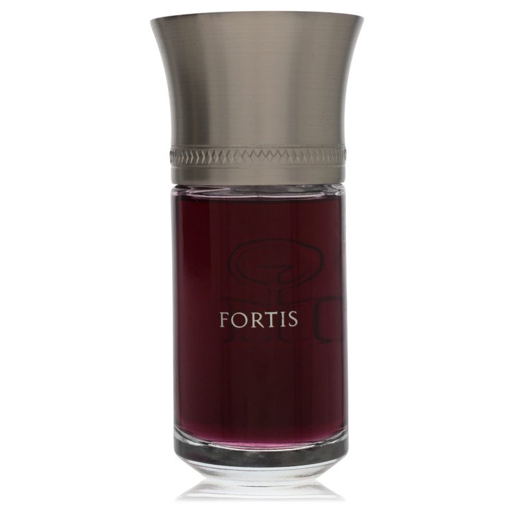 Liquides Imaginaires Fortis by Liquides Imaginaires - Eau De Parfum Spray (Unisex Unboxed) 3.3 oz