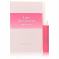 Givenchy Live Irresistible Rosy Crush .03 oz perfume sample. Hot pink vial and elegant light pink branded box.