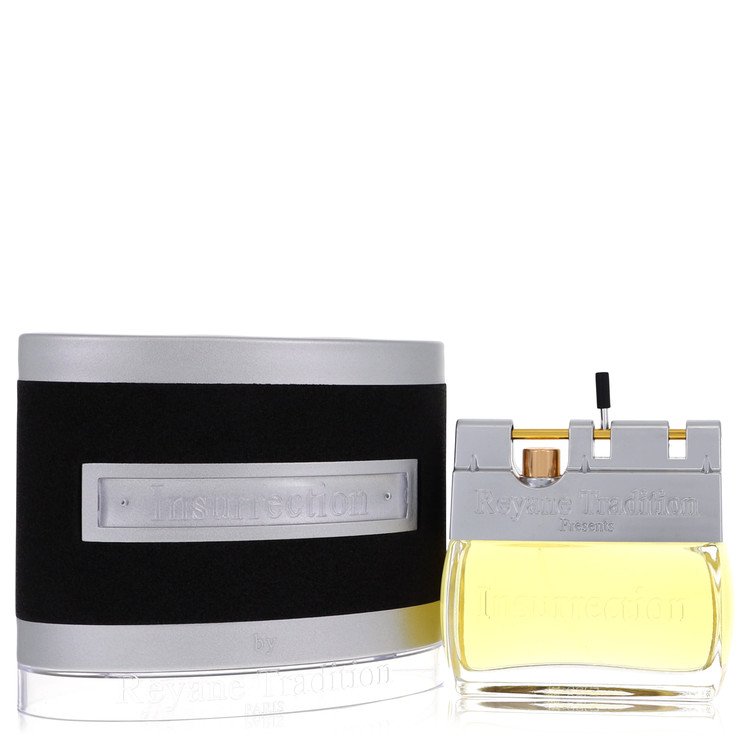 Insurrection by Reyane Tradition - Eau De Toilette Spray 3.4 oz