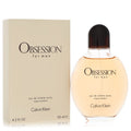 Obsession by Calvin Klein - Eau De Toilette Spray 4 oz