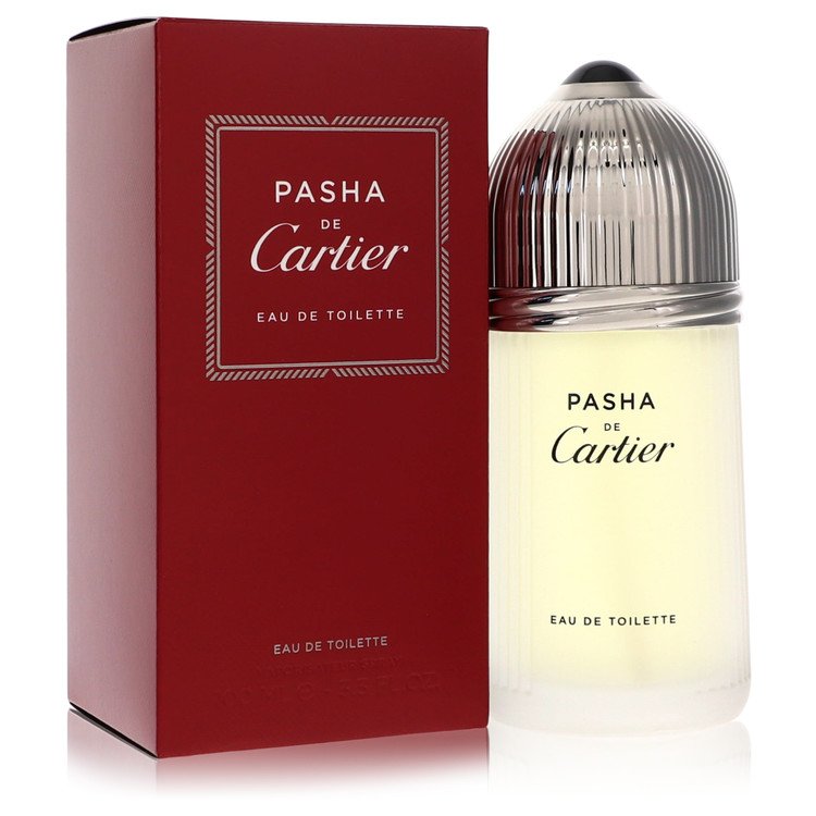 Pasha De Cartier by Cartier - Eau De Toilette Spray 3.3 oz