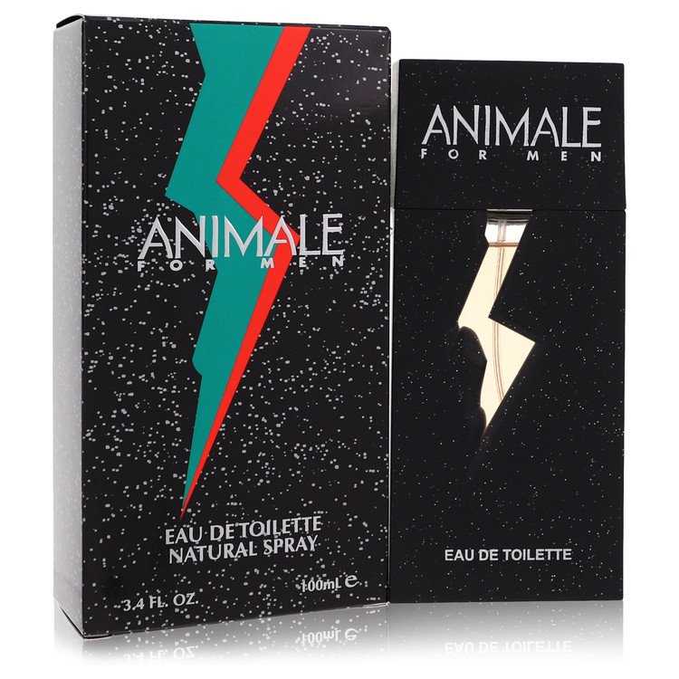 Animale by Animale - Eau De Toilette Spray 3.4 oz