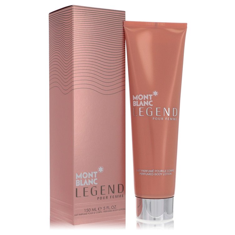 MontBlanc Legend by Mont Blanc - Body Lotion 5 oz