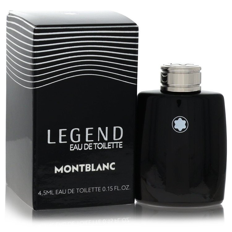 MontBlanc Legend by Mont Blanc - Mini EDT .15 oz