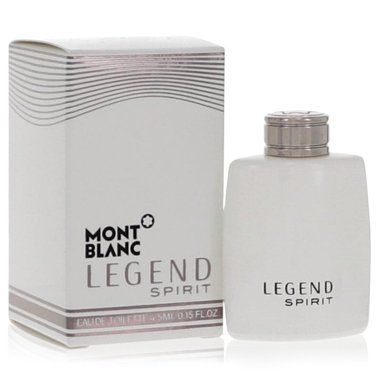 Montblanc Legend Spirit by Mont Blanc - Mini EDT .15 oz