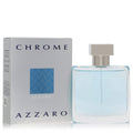 Chrome by Azzaro - Eau De Toilette Spray 1.7 oz