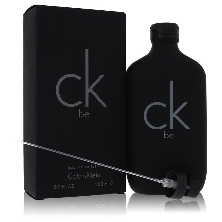 Ck Be by Calvin Klein - Eau De Toilette Spray (Unisex) 6.6 oz