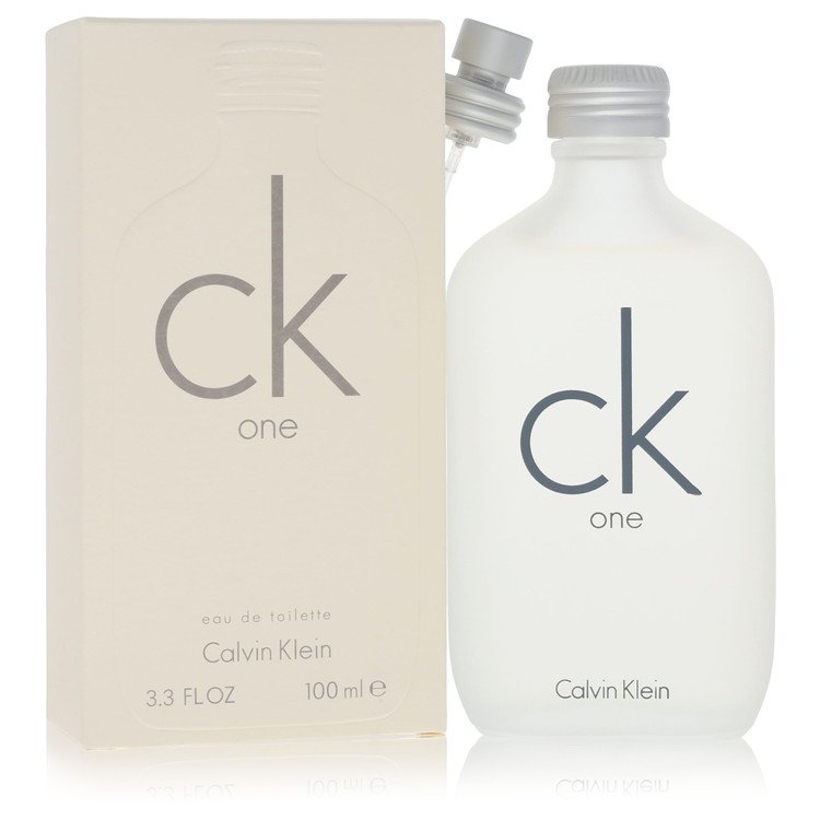 Ck One by Calvin Klein - Eau De Toilette Spray (Unisex) 3.3 oz