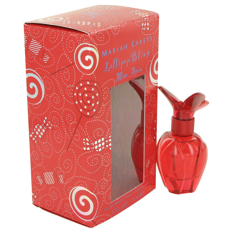 Mariah Carey Lollipop Bling Mine Again by Mariah Carey - Eau De Parfum Spray .5 oz
