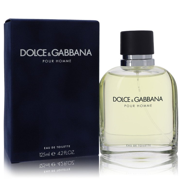 Dolce & Gabbana by Dolce & Gabbana - Eau De Toilette Spray 4.2 oz