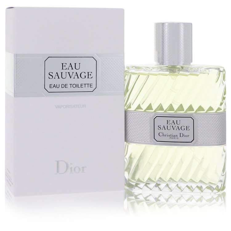 Eau Sauvage by Christian Dior - Eau De Toilette Spray 3.4 oz