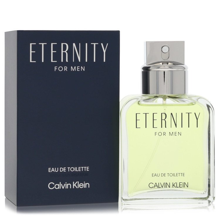 Eternity by Calvin Klein - Eau De Toilette Spray 3.4 oz