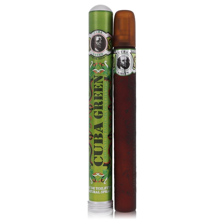 Cuba Green by Fragluxe - Eau De Toilette Spray 1.17 oz