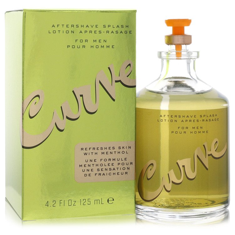 Curve by Liz Claiborne - After Shave 4.2 oz