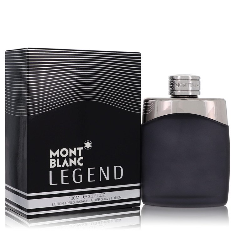 MontBlanc Legend by Mont Blanc - After Shave 3.3 oz