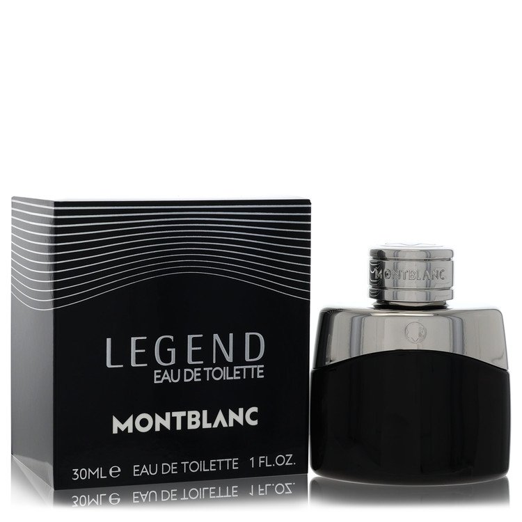 MontBlanc Legend by Mont Blanc - Eau De Toilette Spray 1 oz