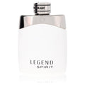Montblanc Legend Spirit by Mont Blanc - Eau De Toilette Spray (unboxed) 3.3 oz