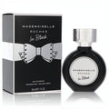 Mademoiselle Rochas In Black 1 oz women's Eau de Parfum. Chic black bottle with silver cap & studded bow box.