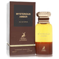 Maison Alhambra Mysterious Amber by Maison Alhambra - Eau De Parfum Spray (Unisex) 2.7 oz