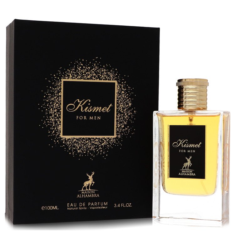 Maison Alhambra Kismet by Maison Alhambra - Eau De Parfum Spray 3.4 oz